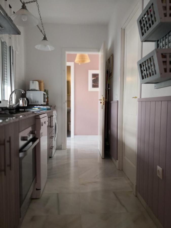 Casa Atlantica Beautiful Apartments Rota Ngoại thất bức ảnh
