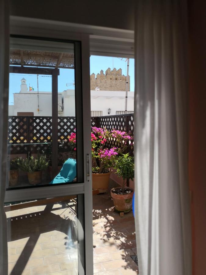 Casa Atlantica Beautiful Apartments Rota Ngoại thất bức ảnh