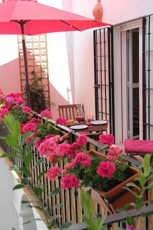 Casa Atlantica Beautiful Apartments Rota Phòng bức ảnh