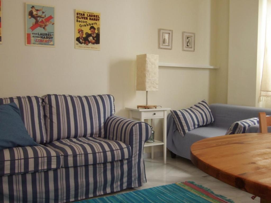 Casa Atlantica Beautiful Apartments Rota Phòng bức ảnh