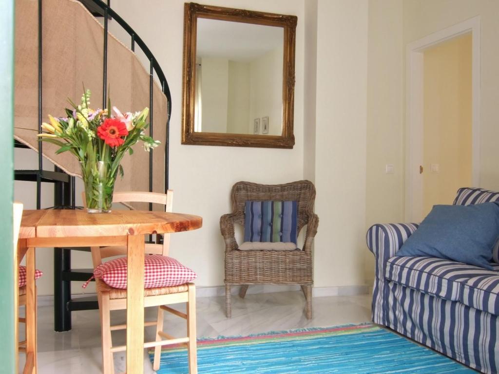 Casa Atlantica Beautiful Apartments Rota Ngoại thất bức ảnh